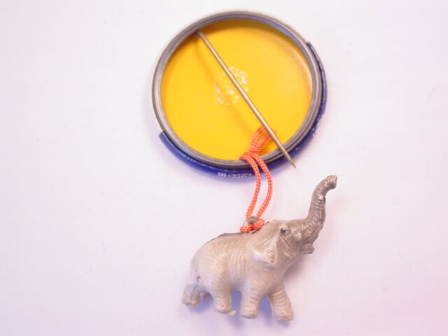 Richard M. Nixon for President with Elephant Pin - Image 2