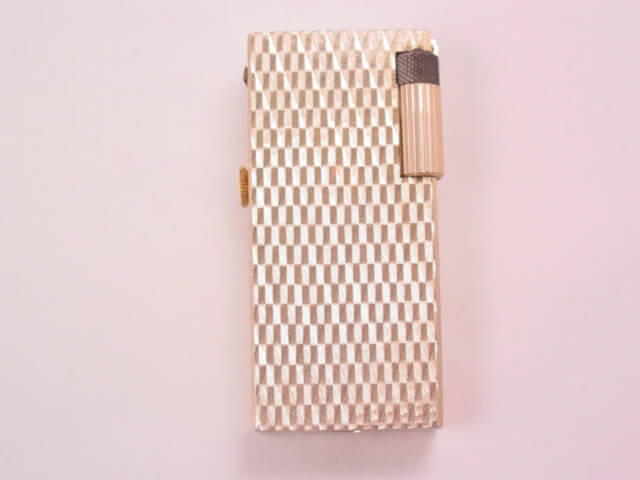 Bucherer Watch Set into a Cigarette Lighter - Image 4