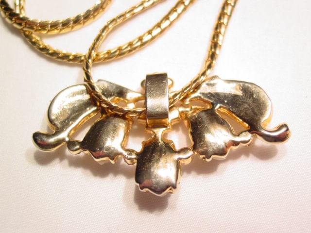 Opalescent Fruit Salad Necklace - Image 2