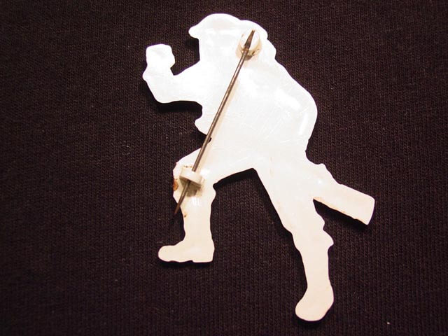 Plastic Soldier Pin - Image 2