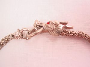 Dragon Head Bracelet