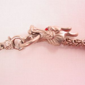 Dragon Head Bracelet