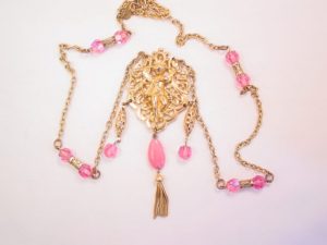 Accessocraft Cupid Necklace