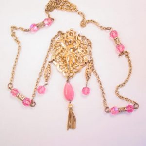 Accessocraft Cupid Necklace