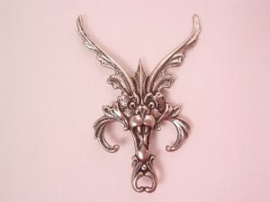 Dragon or Gargoyle Head Pin