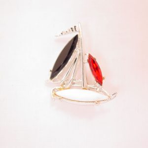 Dodds Sailboat Pin