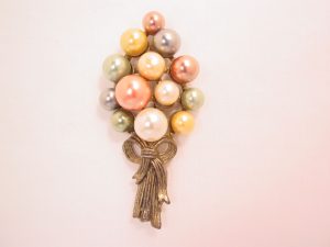 Little Nemo Pearl Bead Bouquet