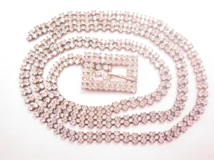 OTC Rhinestone Belt