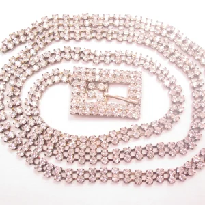 OTC Rhinestone Belt