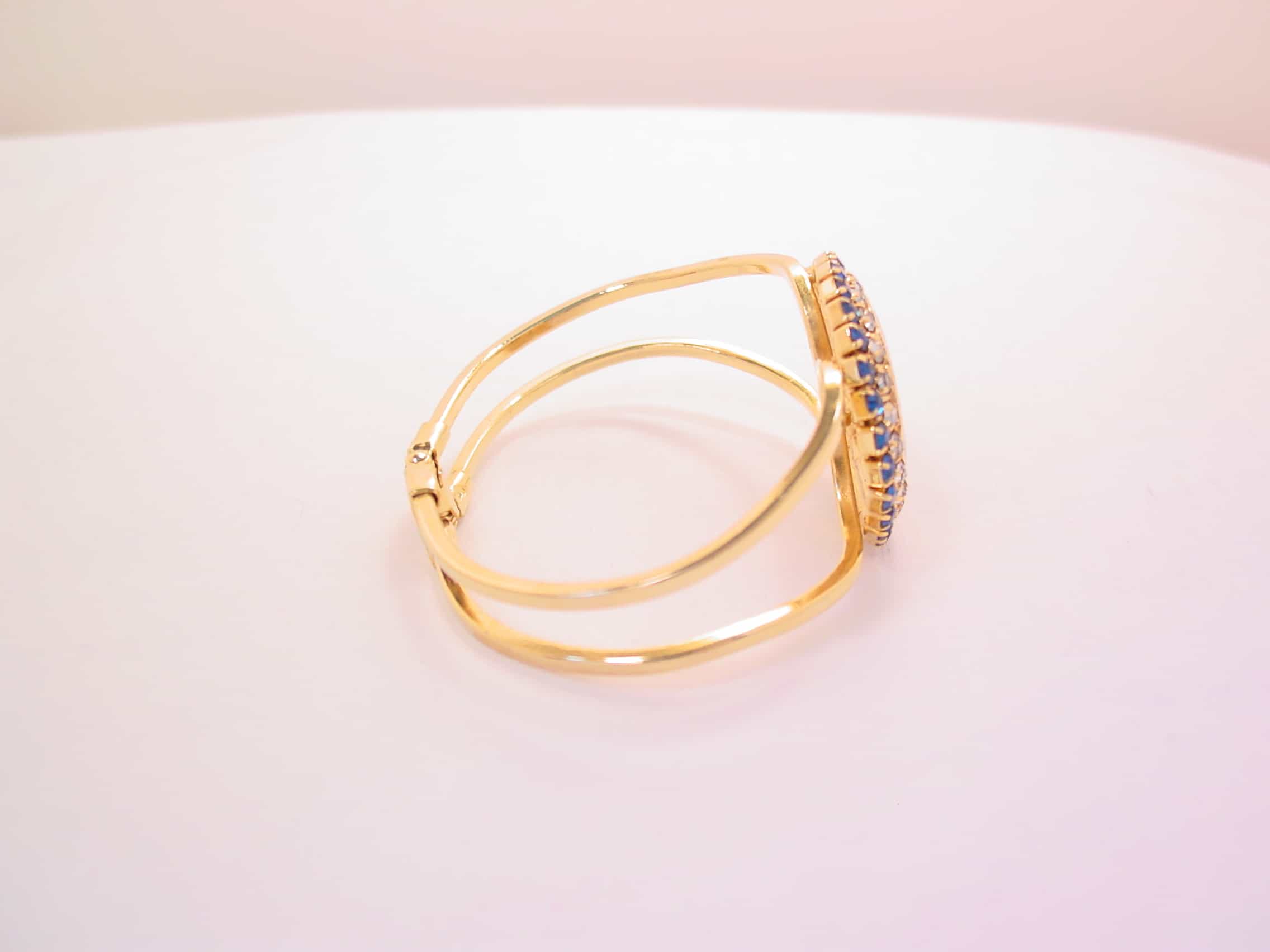 State of Indiana Seal Bracelet - Image 5