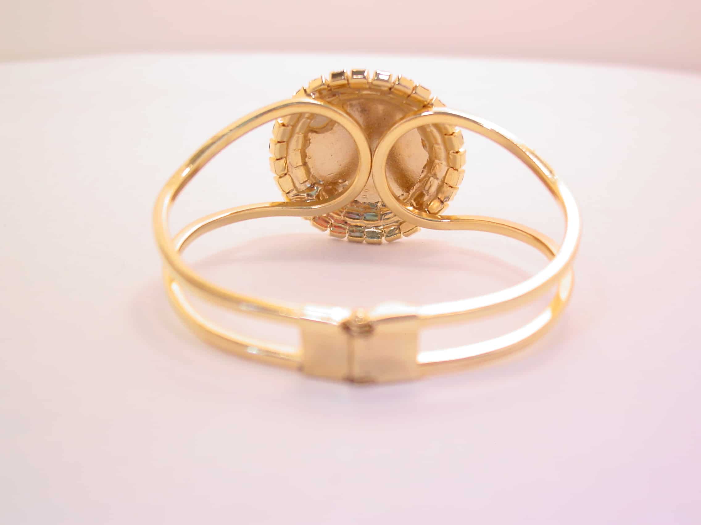 State of Indiana Seal Bracelet - Image 3