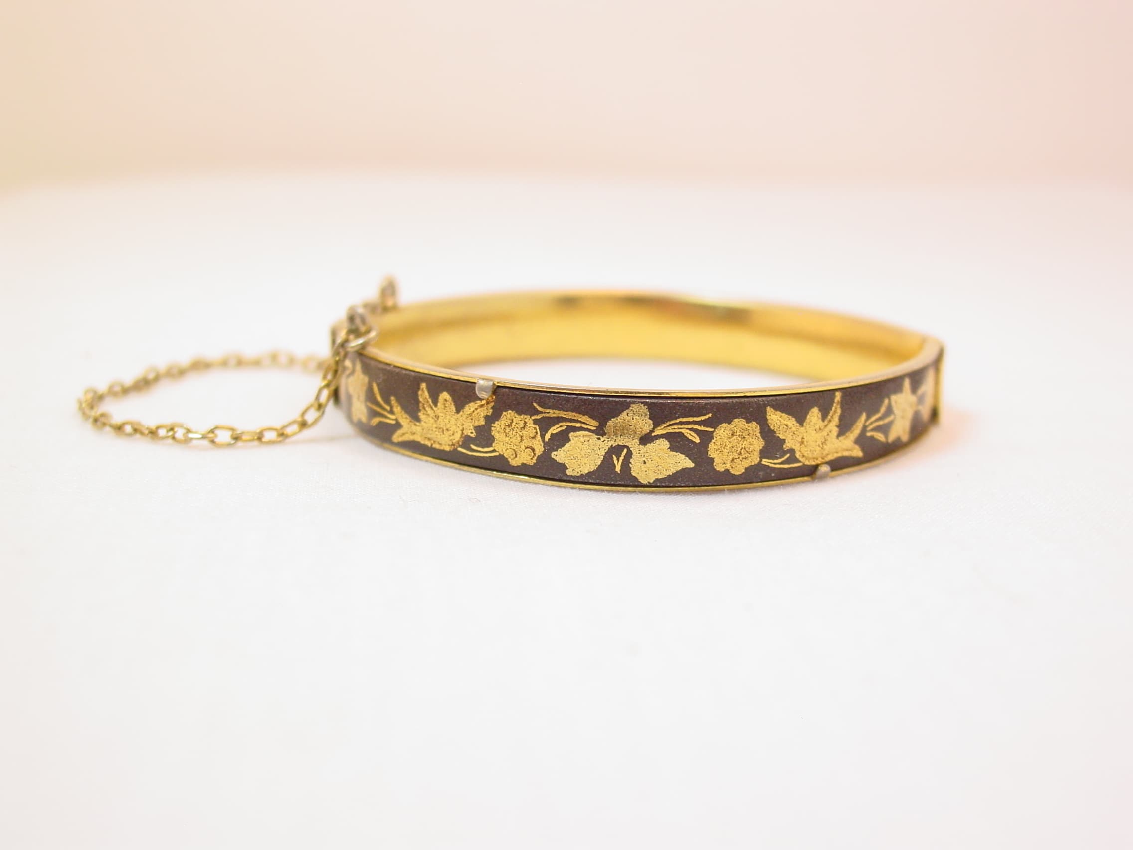 Child's Damascene Bracelet