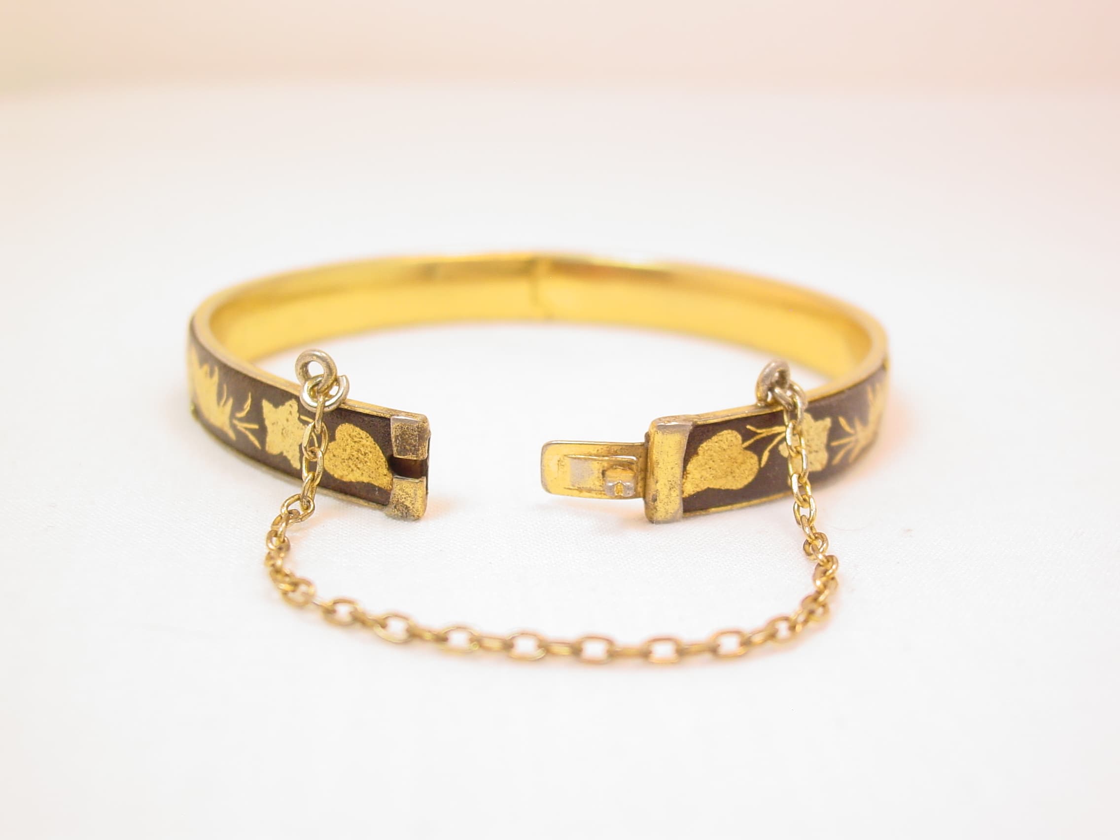 Child's Damascene Bracelet - Image 2