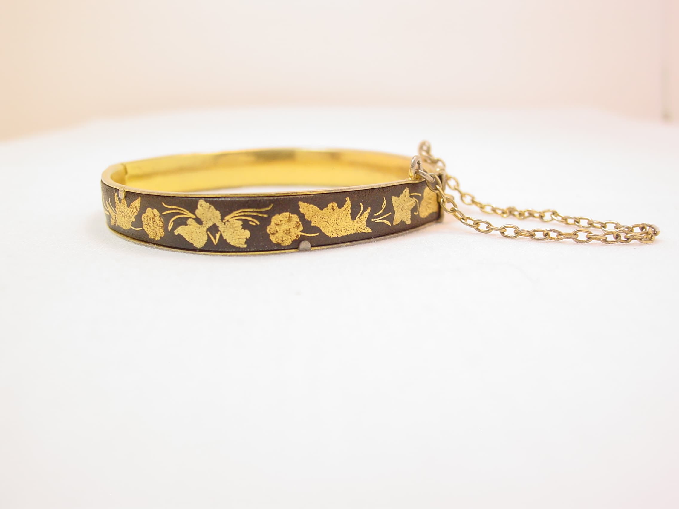 Child's Damascene Bracelet - Image 5