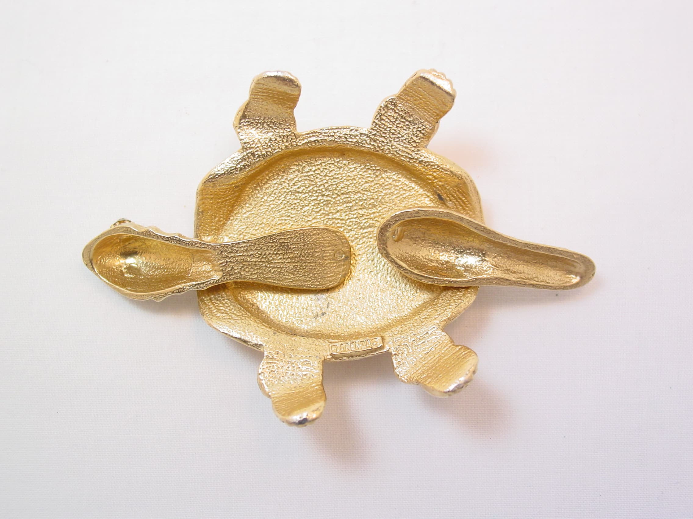 Blue-Eyed Florenza Turtle Pin Cushion - Image 7