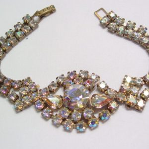 Beautiful Aurora Borealis Bracelet