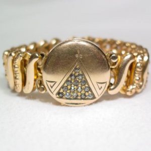 Expansion Locket Bracelet