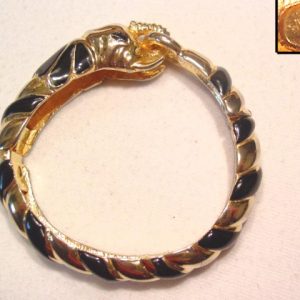 Gay Boyer Elephant Bracelet