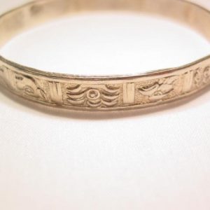 Mexican Bangle Bracelet