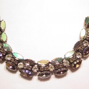 Gray Aurora Borealis Kramer Bracelet