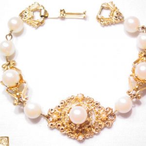Florenza Pearl Bracelet