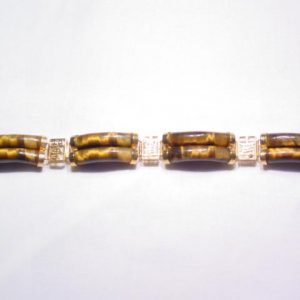 Oriental Tiger’s Eye Bracelet