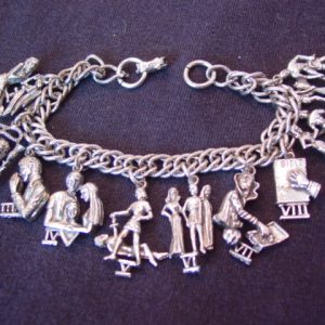 Coro 10 Commandments Bracelet