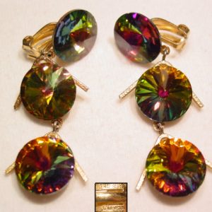 Lewis Segal Rivoli Earrings