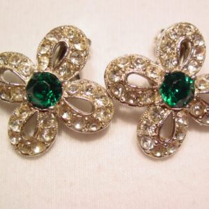X-Shaped Bogoff Earrings