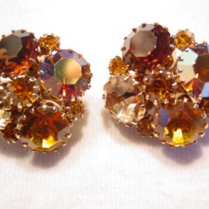 Karu Arke Inc. Topaz Earrings