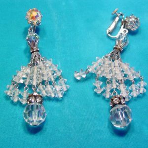 Vendome Chandelier Earrings