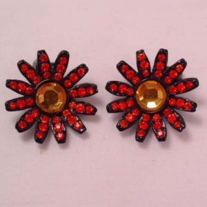 Capri Daisy Earrings