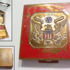 WWII Era U.S. Army Compact