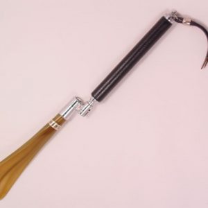 Italian Telescoping Shoe Horn