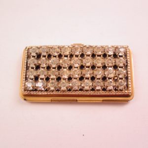 “The Miss Evans Little Shaver” Miniature Shaving Kit
