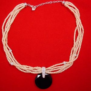 Carolee Pearl Necklace