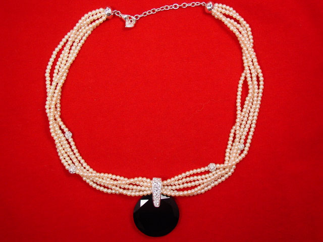 Carolee Pearl Necklace