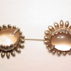 Large Jelly Belly Chrysanthemum Stickpin