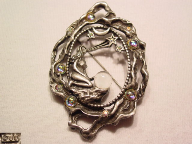 J.J. Stargazer Pin