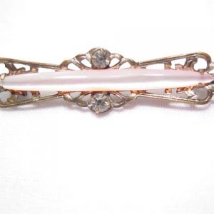 Mother of Pearl Bar Pin