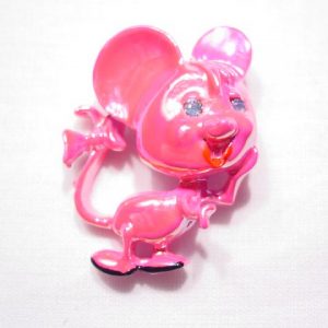 Miss Mouse Pin