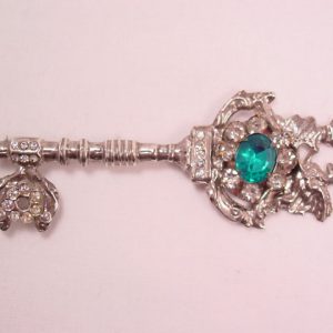 Sterling Key Pin