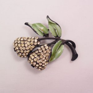 J.J. Pair of Pears Pin