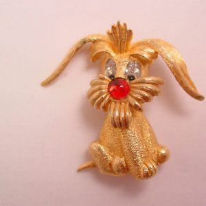 Jomaz Puppy Dog Pin