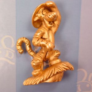 Explorer Tigger Pin