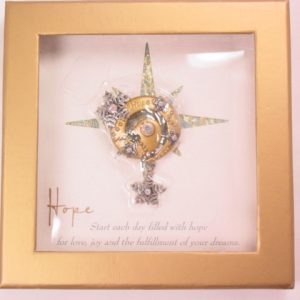 Patricia Dash “Hope” Pin