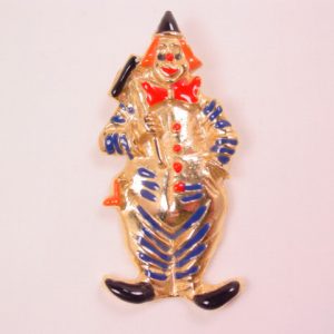 Elle Clown Pin