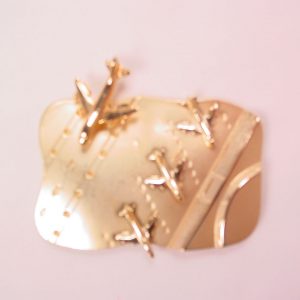 3-Dimensional Airport Pin